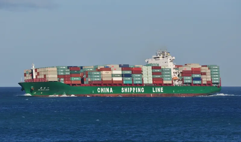 XIN ZHAN JIANG Container Ship IMO 9378814 photo 10