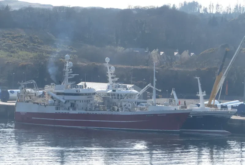 KNESTER General Cargo IMO 9378840