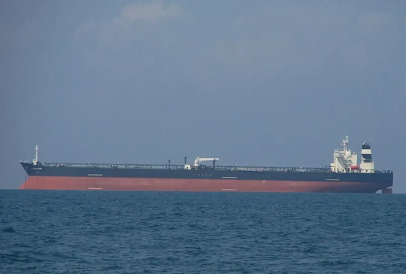 GLADIATOR Tanker IMO 9378864 photo 9