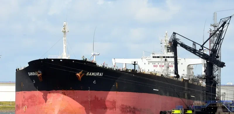 SAMURAI Tanker IMO 9378876 photo 3