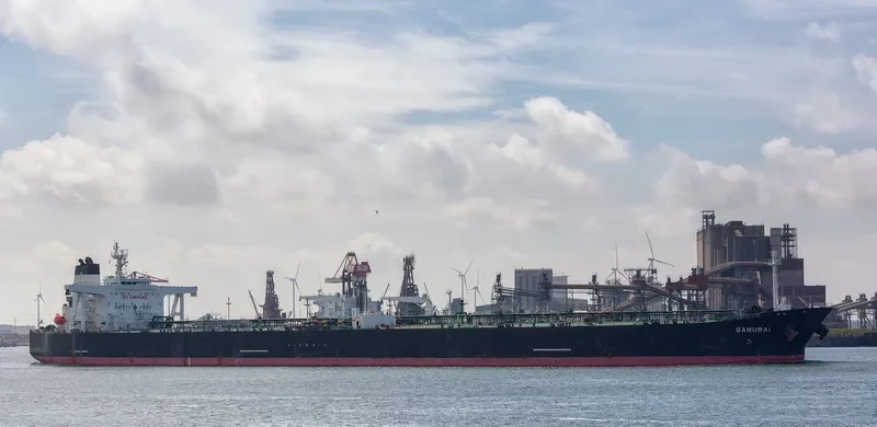 SAMURAI Tanker IMO 9378876 photo 7