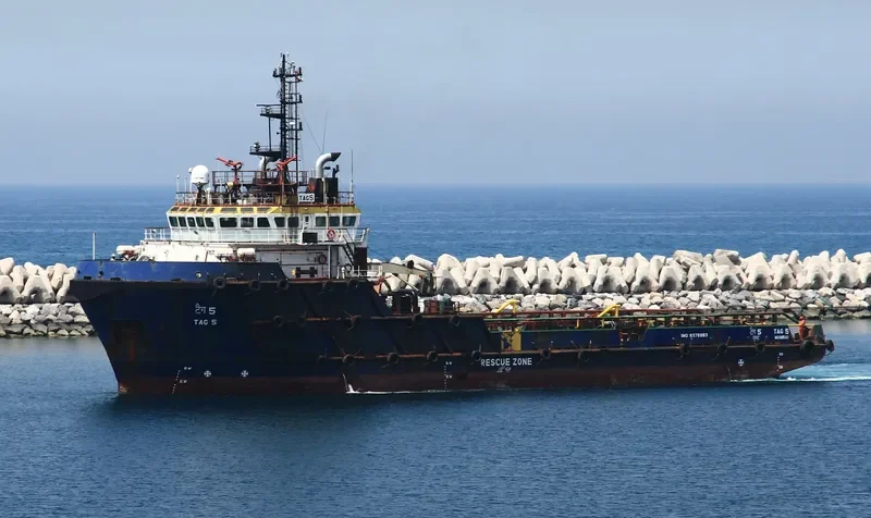TAG 5 Offshore Vessel IMO 9378993