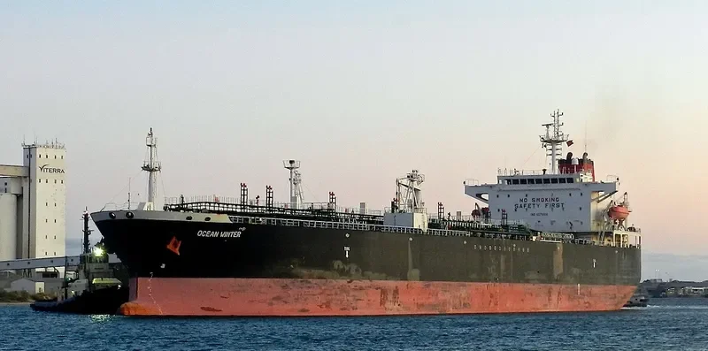OCEAN WINTER Tanker IMO 9379064 photo 2