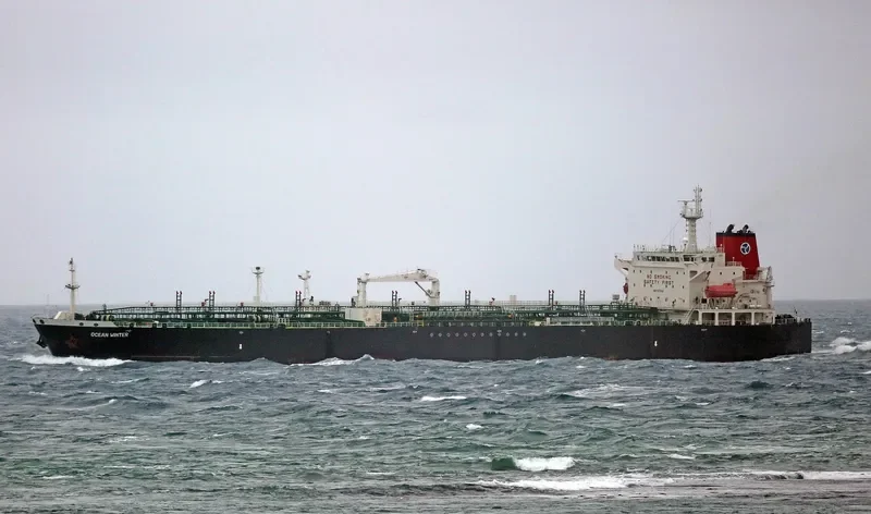 OCEAN WINTER Tanker IMO 9379064 photo 6