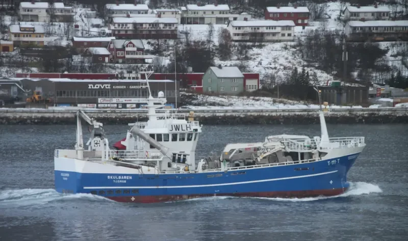 SKULBAREN General Cargo IMO 9379090 photo 7
