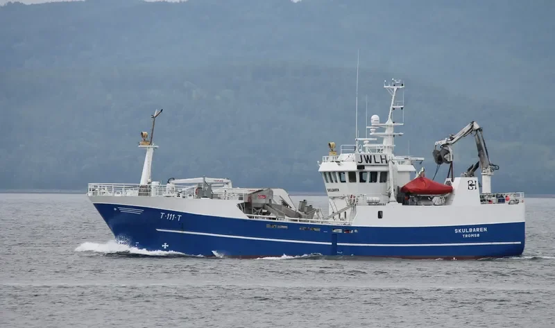 SKULBAREN General Cargo IMO 9379090 photo 8