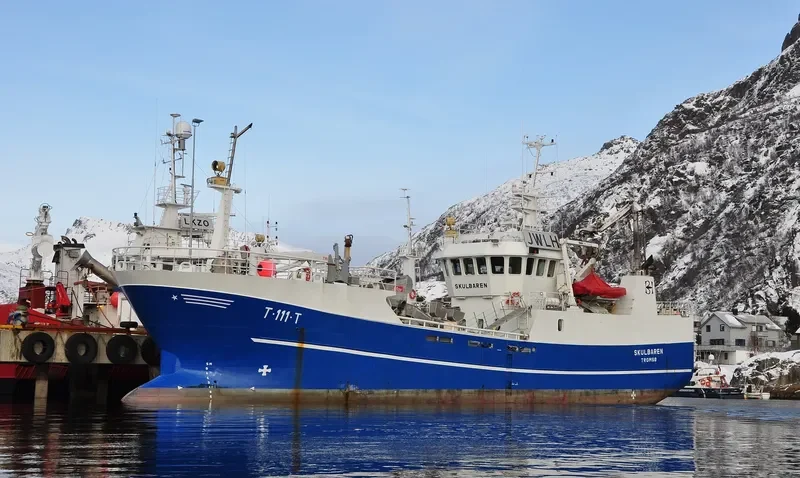 SKULBAREN General Cargo IMO 9379090 photo 10