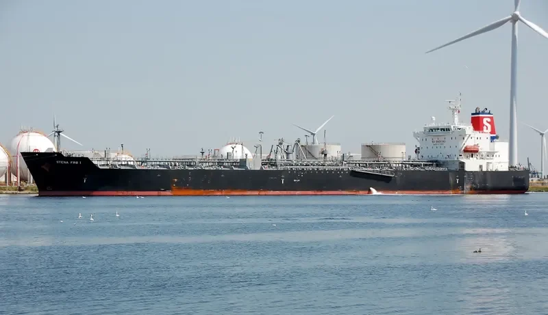 ATLANTICA BREEZE Tanker IMO 9379129