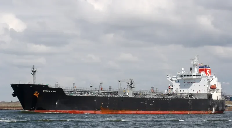ATLANTICA BREEZE Tanker IMO 9379129 photo 7