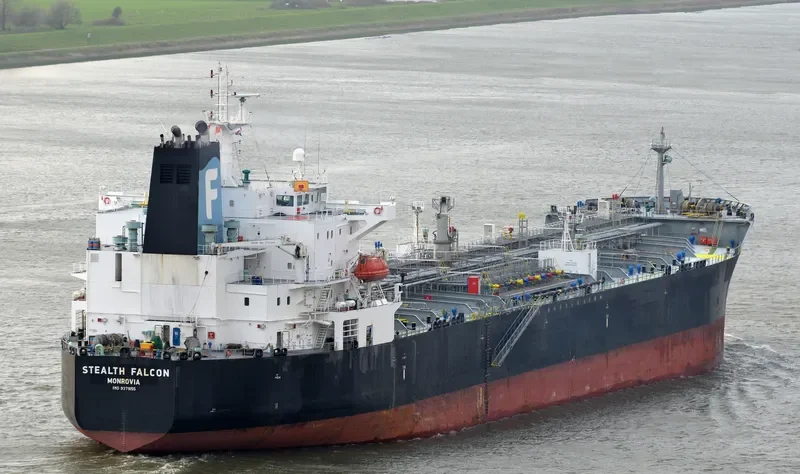 CLEAN THRASHER Tanker IMO 9379155 photo 3