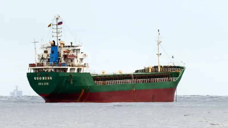 GUO HONG General Cargo IMO 9379167 photo 6