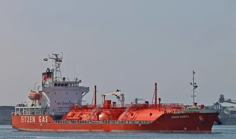 SIGAS INGRID General Cargo IMO 9379234 photo 6