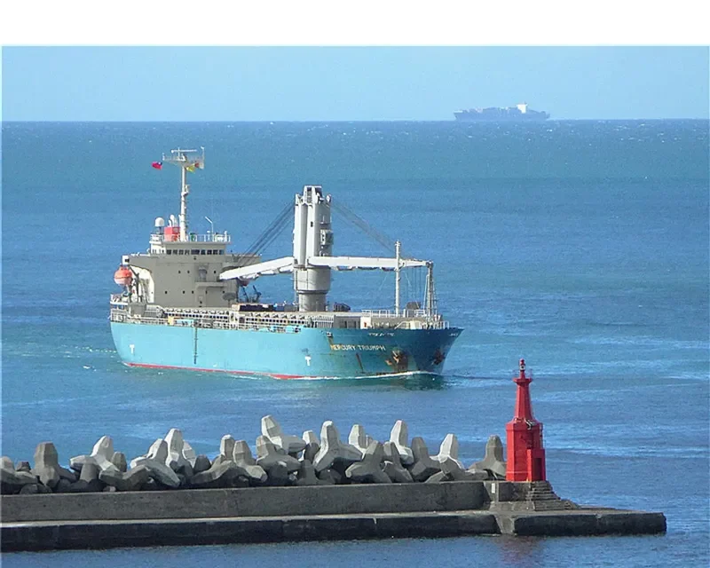 MERCURY TRIUMPH General Cargo IMO 9379272 photo 2