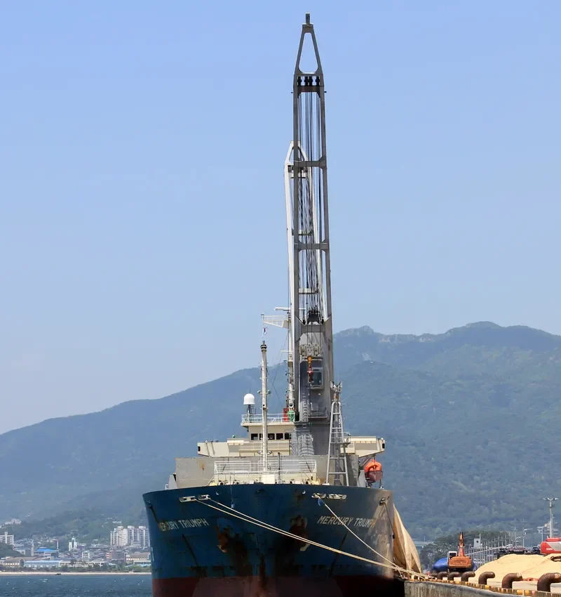 MERCURY TRIUMPH General Cargo IMO 9379272 photo 4
