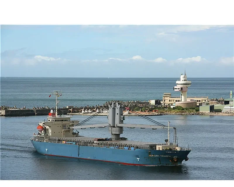 MERCURY TRIUMPH General Cargo IMO 9379272 photo 8
