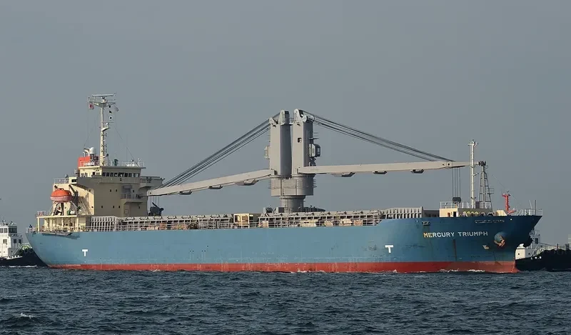 MERCURY TRIUMPH General Cargo IMO 9379272 photo 10