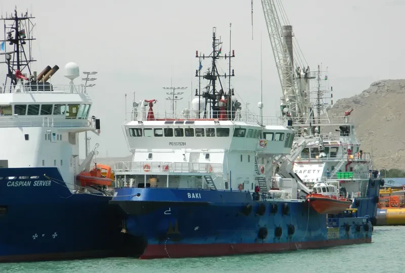 BAKI General Cargo IMO 9379284 photo 2