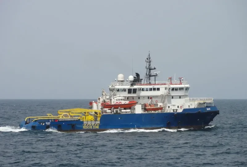 BAKI General Cargo IMO 9379284 photo 3