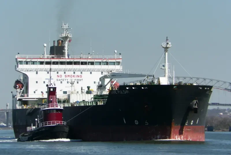 NAVE PULSAR Tanker IMO 9379313 photo 8