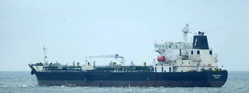 FORTUNE Tanker IMO 9379325 photo 9