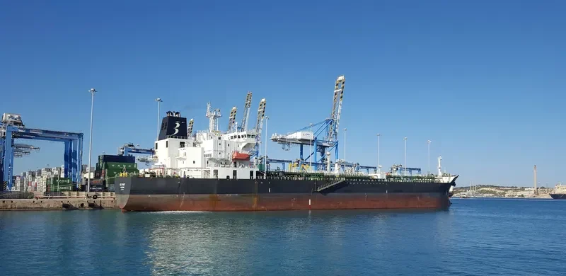 ICE POINT Tanker IMO 9379337 photo 8