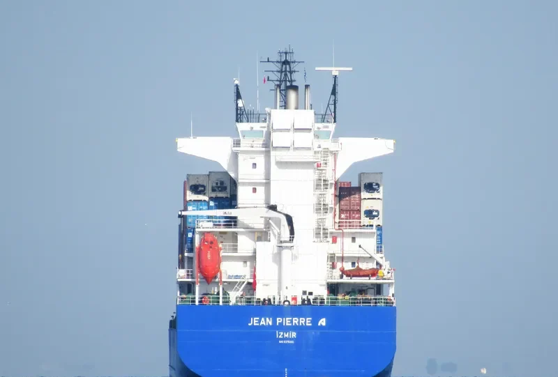 VENTO DI TRAMONTANA Container Ship IMO 9379351 photo 7