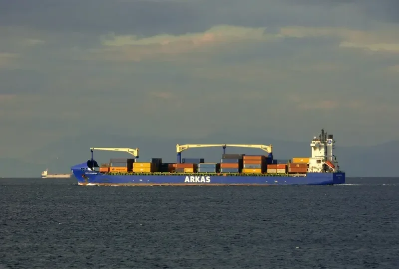 CLAIRE A Container Ship IMO 9379387 photo 8