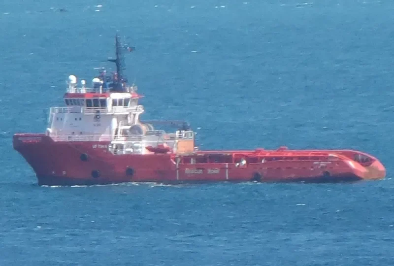 ASSO VENTOTTO Offshore Vessel IMO 9379416 photo 3