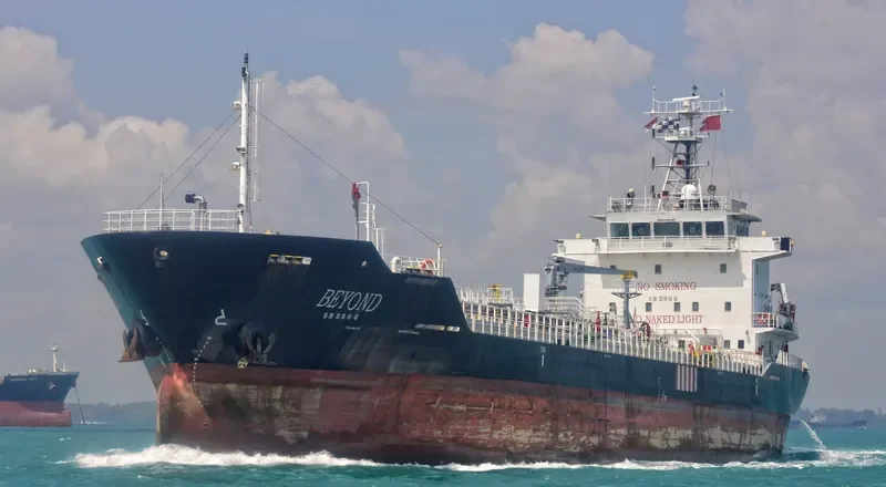 BEYOND Tanker IMO 9379430 photo 2