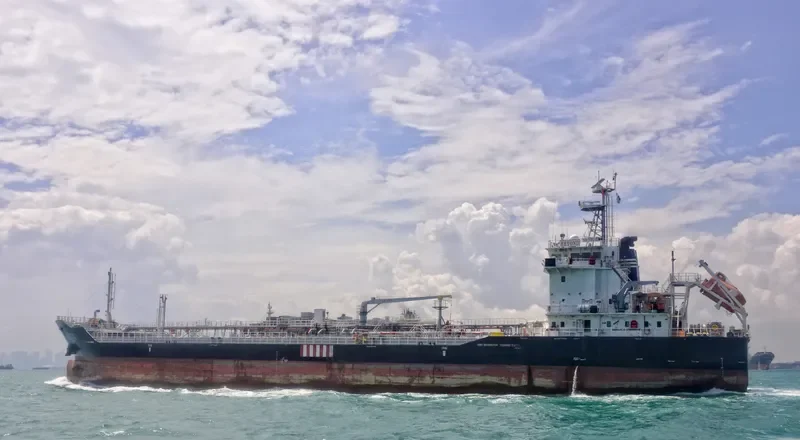 BEYOND Tanker IMO 9379430 photo 3