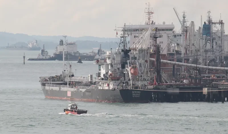 BEYOND Tanker IMO 9379430 photo 7