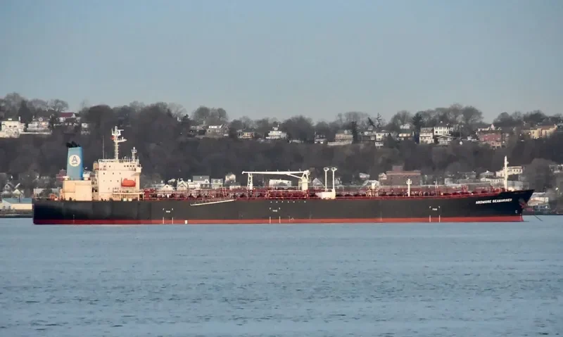 BABYLON Tanker IMO 9379519 photo 2