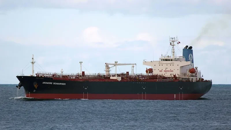 BABYLON Tanker IMO 9379519 photo 5