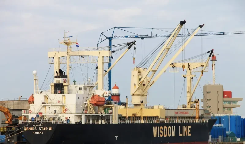 EVER FELICITY General Cargo IMO 9379856 photo 8