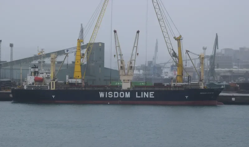 GENIUS STAR VIII General Cargo IMO 9379868 photo 10
