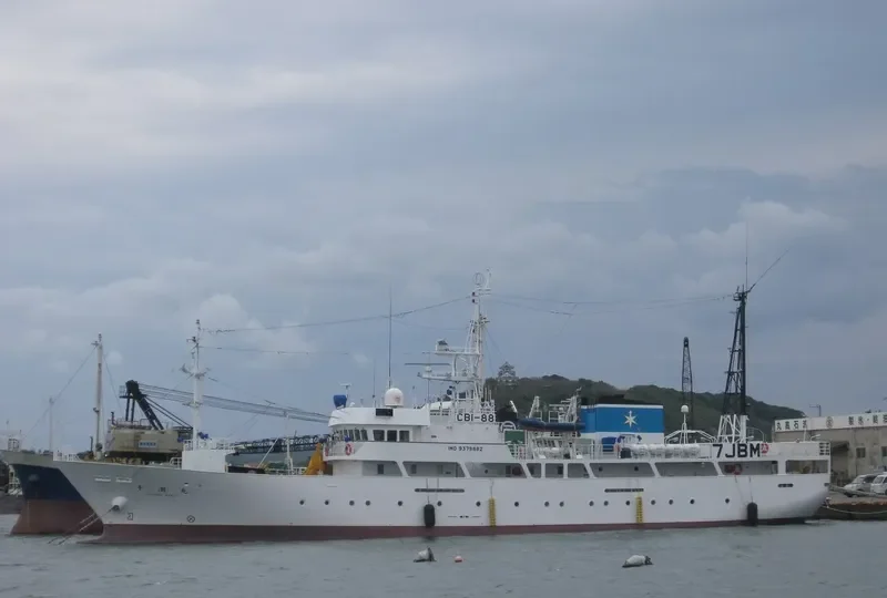 CHISHIO MARU General Cargo IMO 9379882