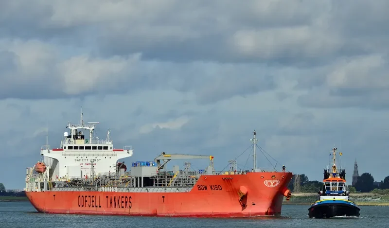 KISO Tanker IMO 9379894 photo 2