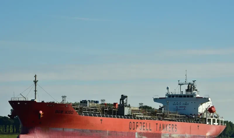 KISO Tanker IMO 9379894 photo 4