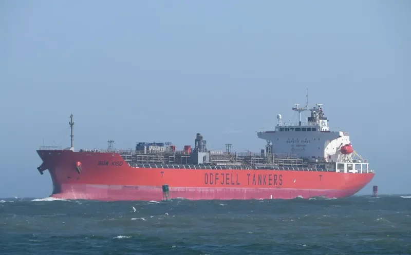 KISO Tanker IMO 9379894 photo 7