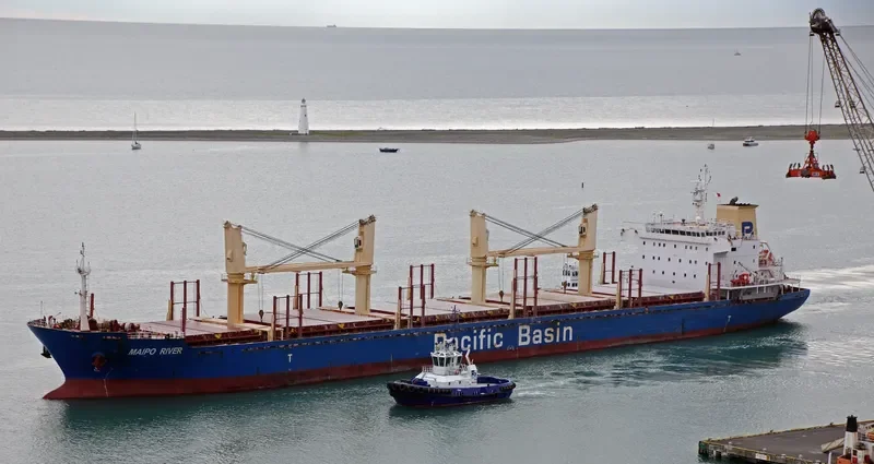 MAIPO RIVER General Cargo IMO 9379935 photo 9