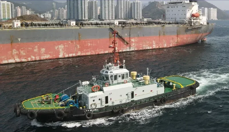 HOI LIAN General Cargo IMO 9379947 photo 2