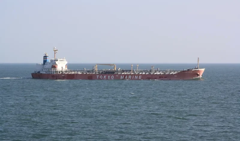 ARGENT ASTER Tanker IMO 9379959 photo 9