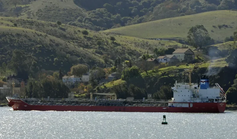 CYPRESS GALAXY Tanker IMO 9379973 photo 4