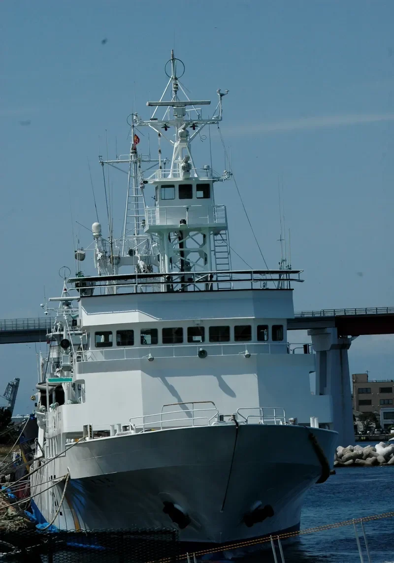 HOKUSHO MARU General Cargo IMO 9380013 photo 2