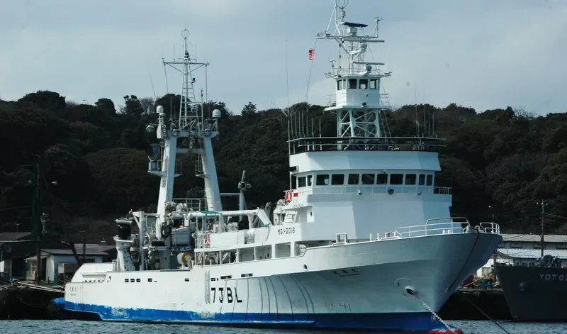 HOKUSHO MARU General Cargo IMO 9380013 photo 4