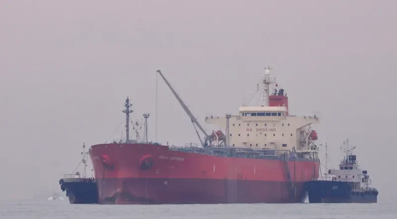 ANGEL 62 Tanker IMO 9380087 photo 7