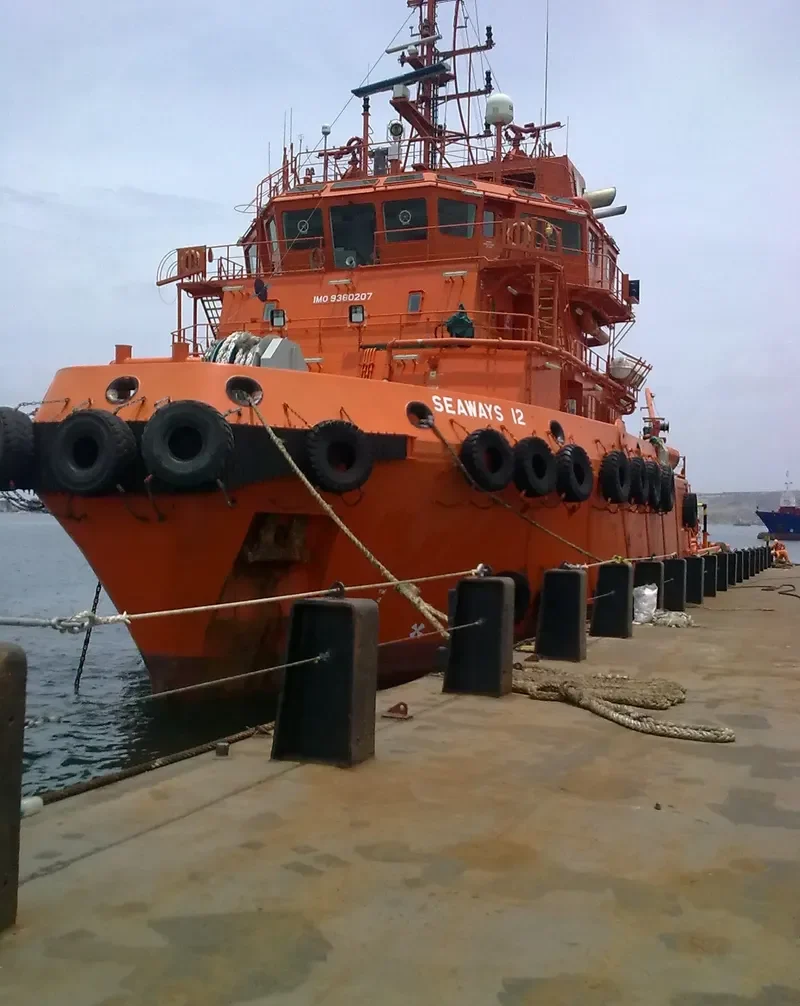 SEAWAYS 12 General Cargo IMO 9380207 photo 4