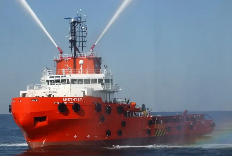 M AMELIA Multi-Purpose Vessel IMO 9380219