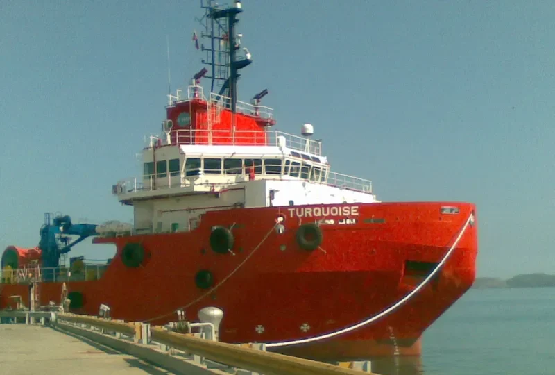 M LUISA Offshore Vessel IMO 9380221