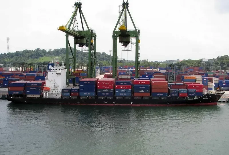 WAN HAI 171 Container Ship IMO 9380257 photo 4